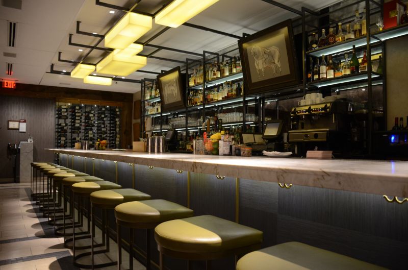 Bar Lighting Installation in Alpharetta, GA