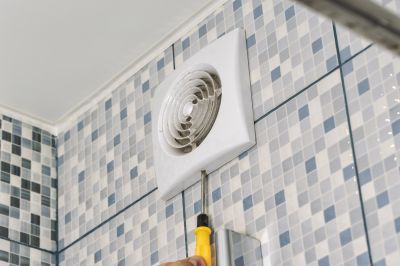 Bathroom Exhaust Installation in Prescott Valley, AZ