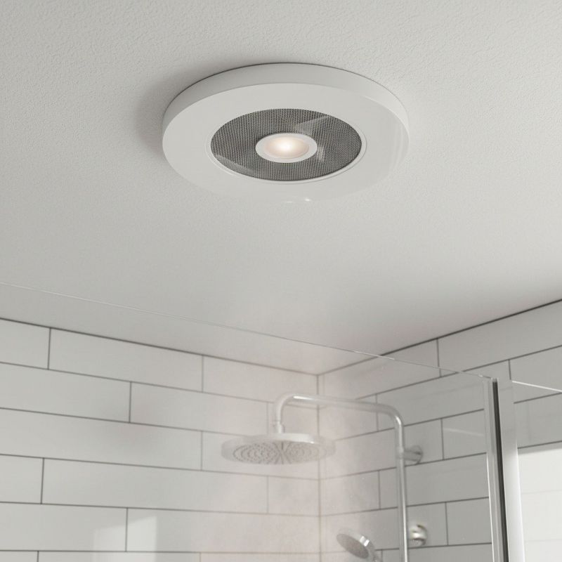 Bathroom Fan Mounting in Alpharetta, GA
