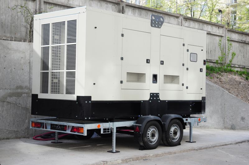 Gas Generator Installation in Conroe, TX