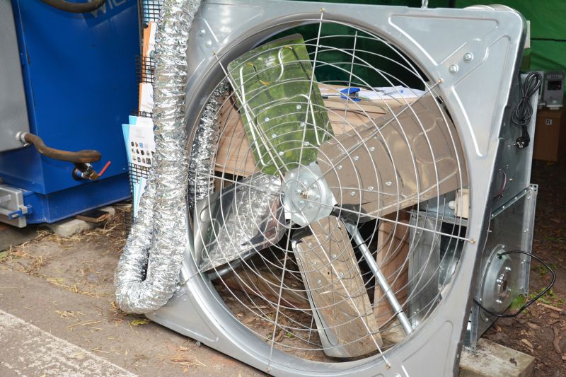 HVAC Fan Repair in Heber City, UT