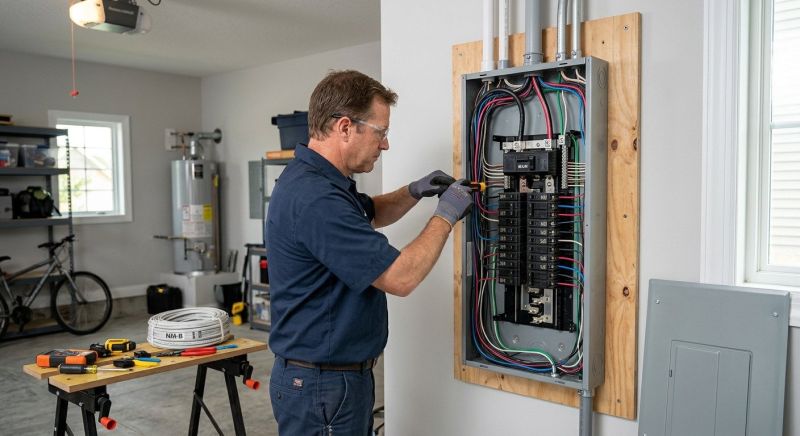 Main Panel Replacement in Prescott Valley, AZ