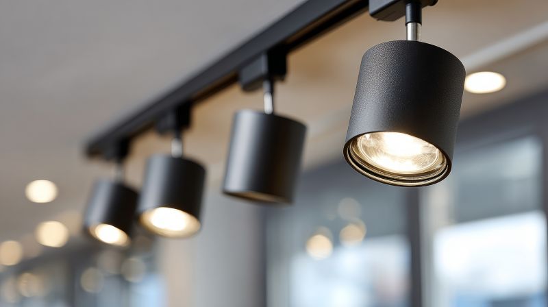 Track Light Replacement in Overland Park, KS