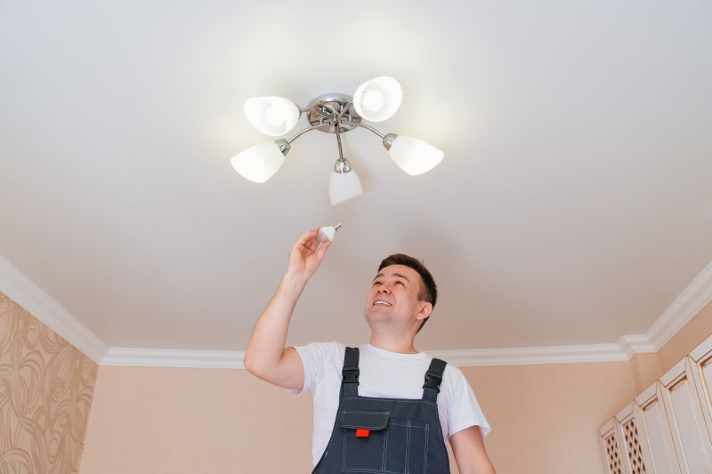 Wall Fixture Installation in Alpharetta, GA