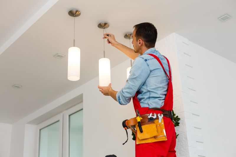 Wall Lights Installation in Kansas City, KS