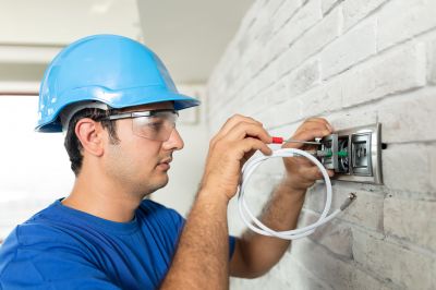 Network Cable Installation