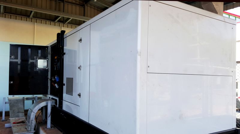 Backup Generator Installation in Alpharetta, GA