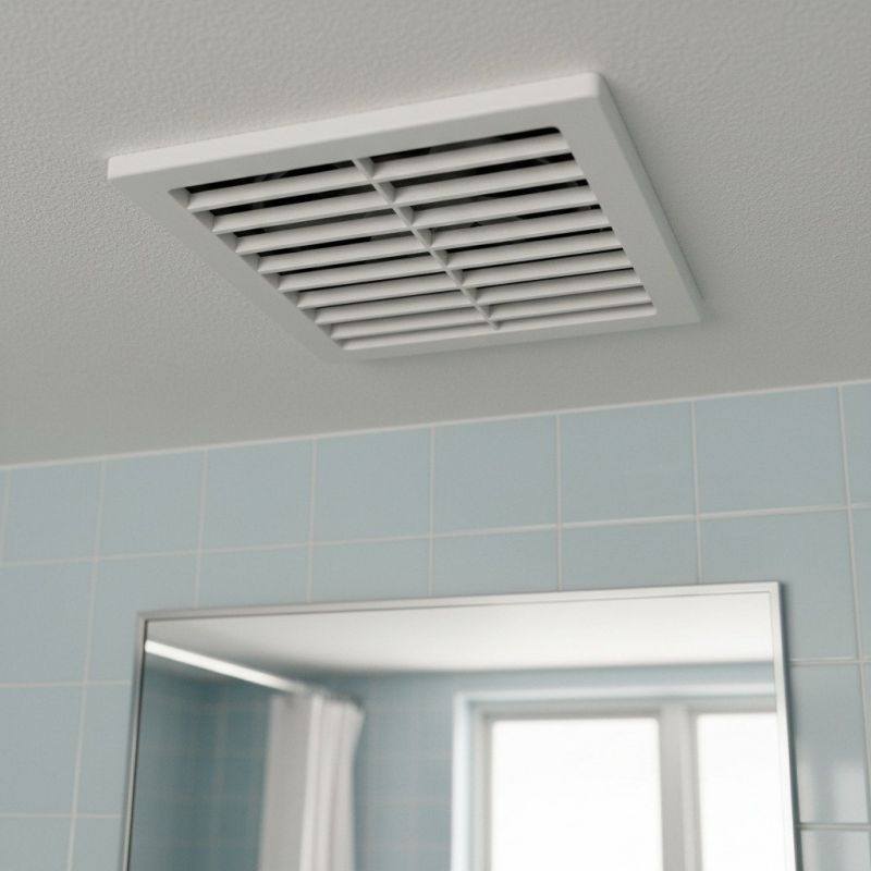 Bathroom Exhaust Installation in Denver County, CO