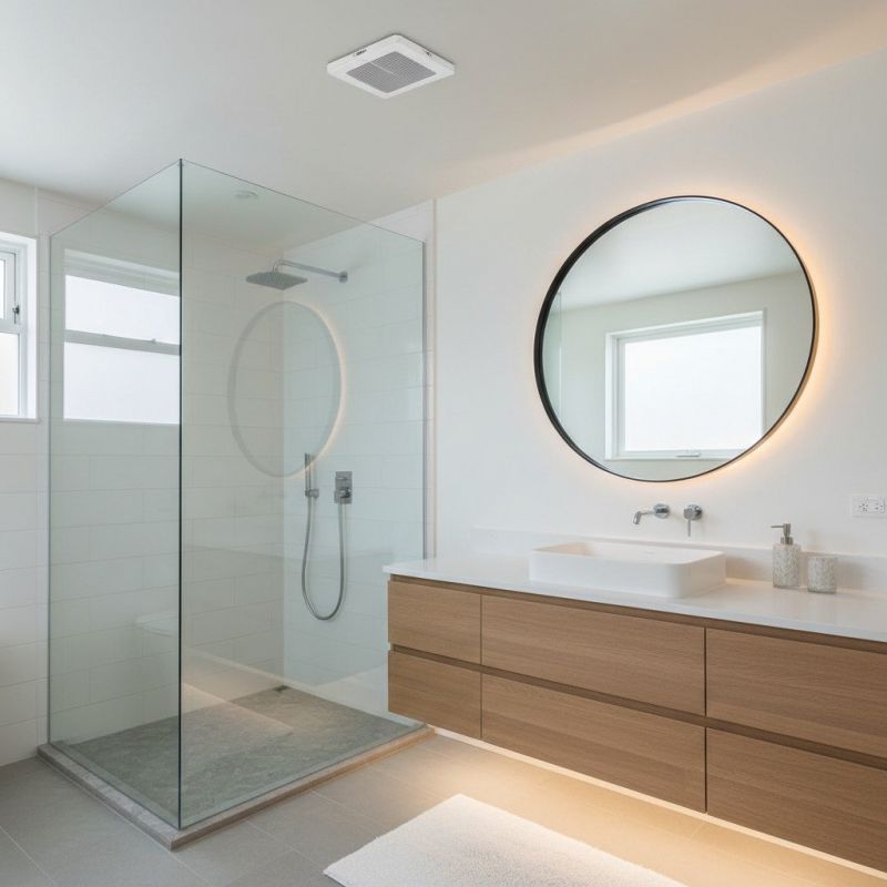 Bathroom Exhaust Installation in Prescott Valley, AZ
