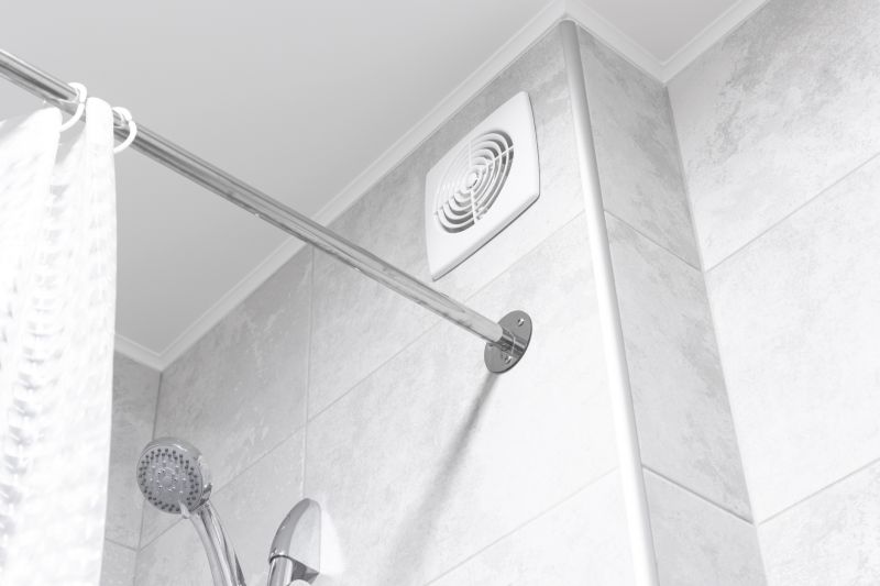 Bathroom Fan Installation in Pasadena, CA