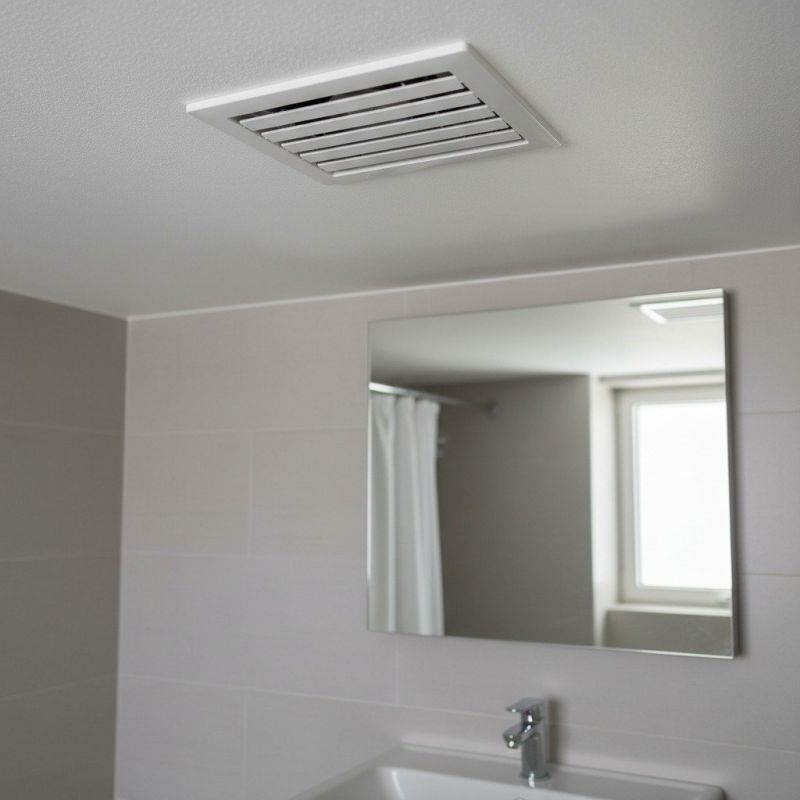 Bathroom Fan Installation in Pasadena, CA
