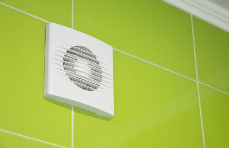 Bathroom Fan Replacement in Denver County, CO