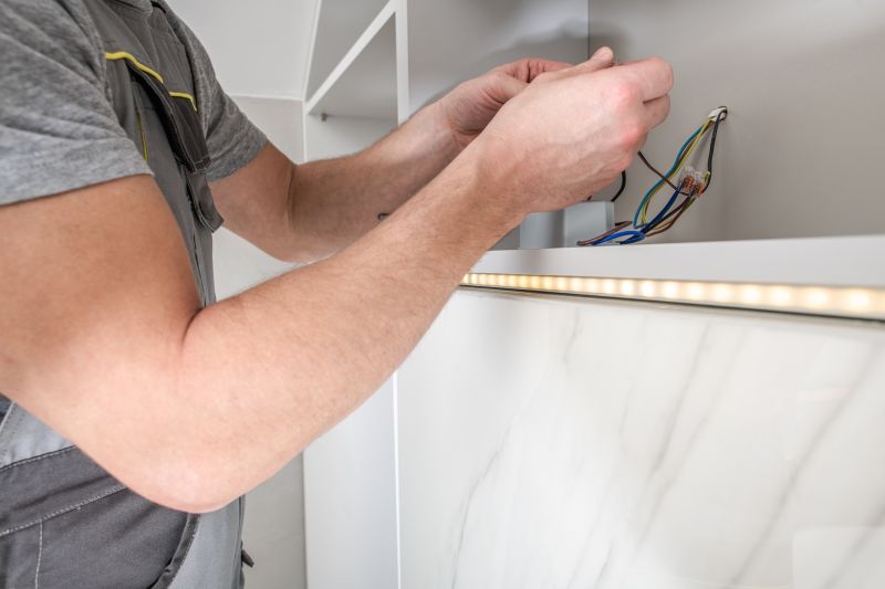 Bathroom Lights Installation in Kansas City, KS