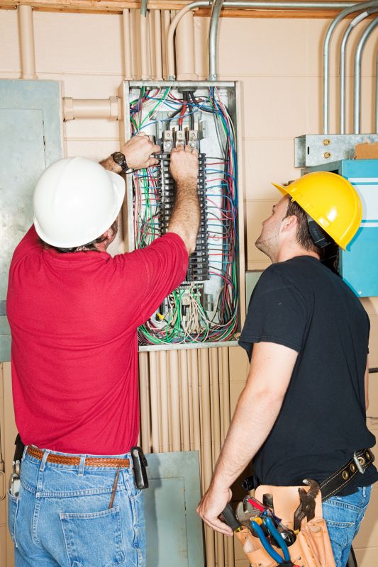 Breaker Box Installation in Pasadena, CA