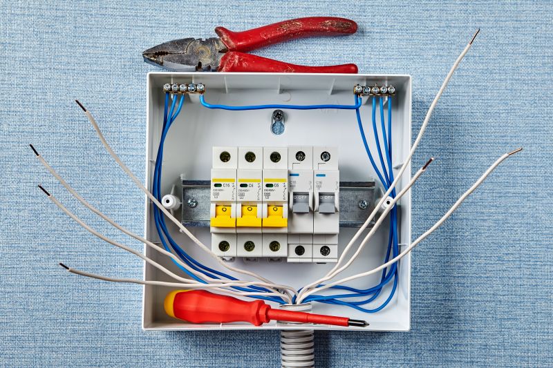 Breaker Box Replacement in Heber City, UT