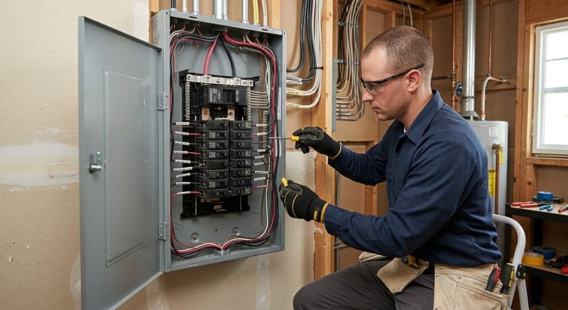 Breaker Installation Service in Prescott Valley, AZ