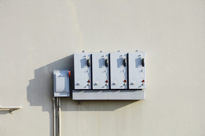 Breaker Panel Wiring in Heber City, UT