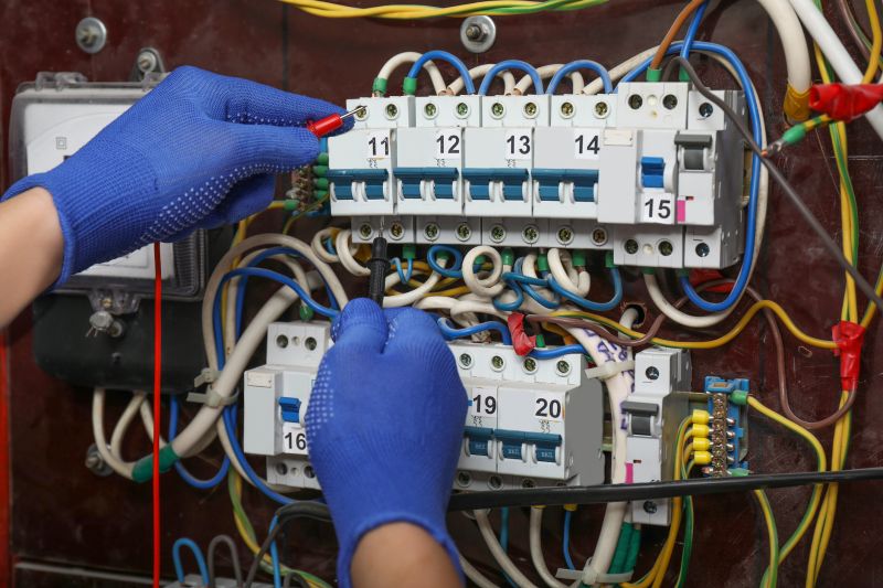 Breaker Replacement in Pasadena, CA