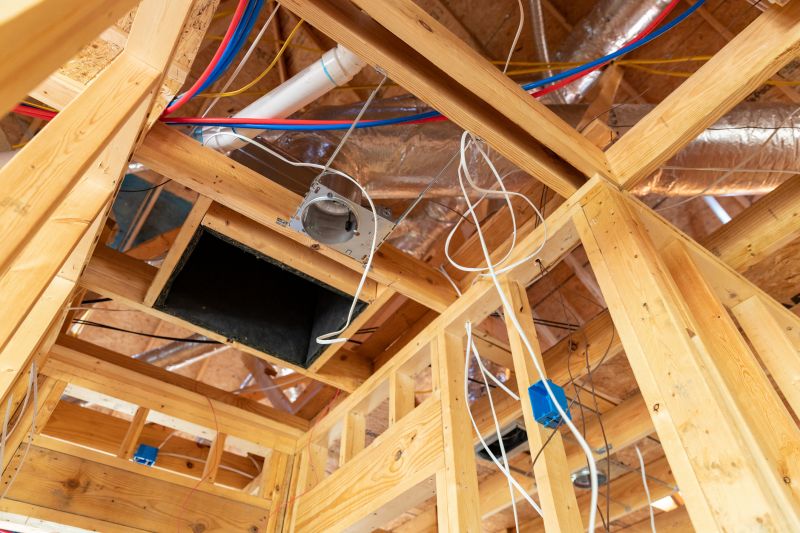 Building Wiring in Heber City, UT