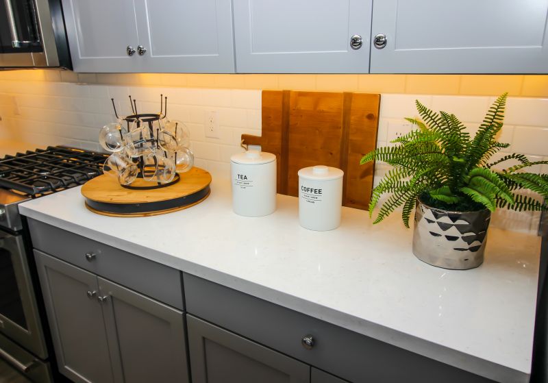 Cabinet Lighting Installation in Alpharetta, GA