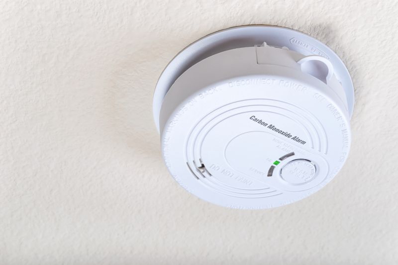 Carbon Monoxide Detector Installation in Alpharetta, GA