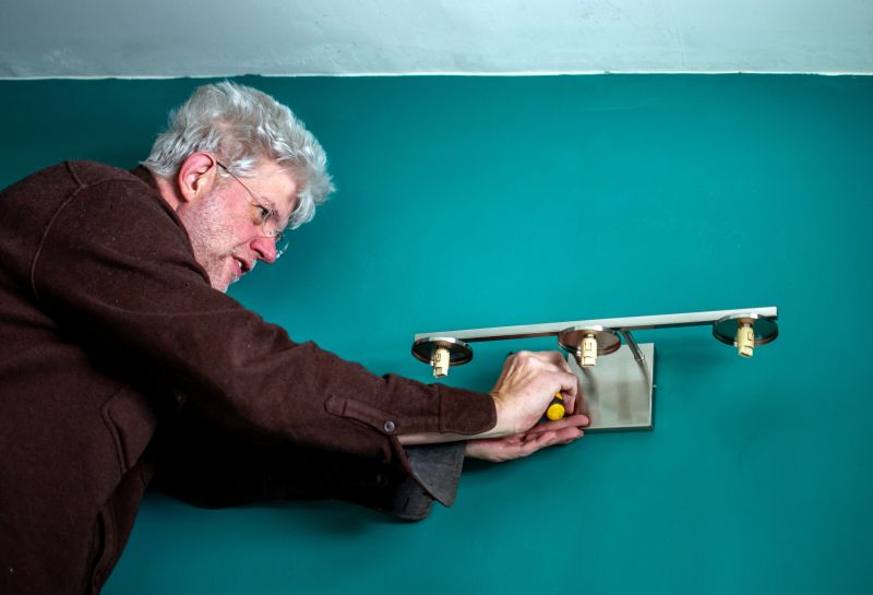 Ceiling Lights Installation in Alpharetta, GA