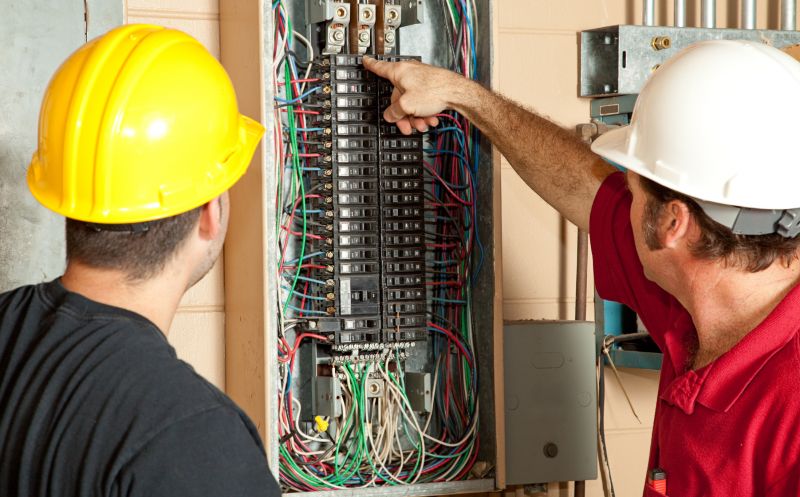 Circuit Breaker Installation in Orem, UT