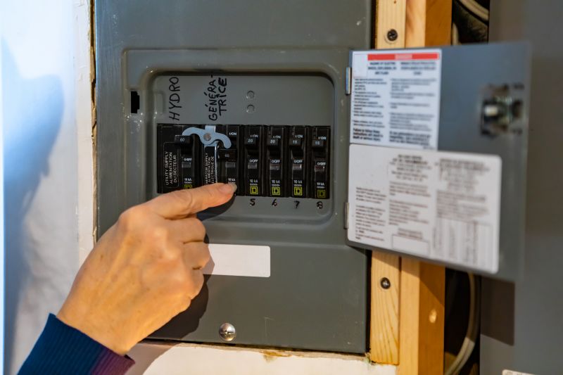 Circuit Breaker Installation in Heber City, UT