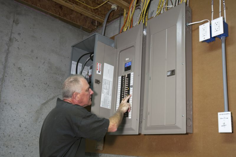 Circuit Breaker Repair in Pasadena, CA