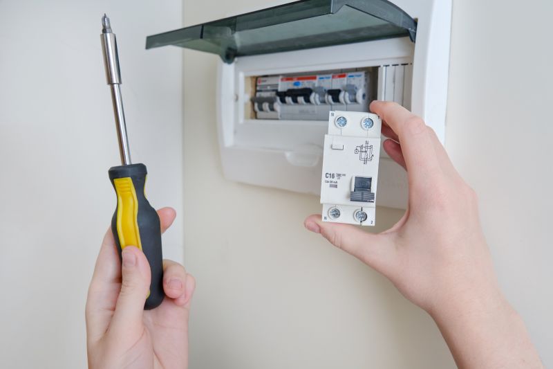 Circuit Breaker Repair in Provo, UT