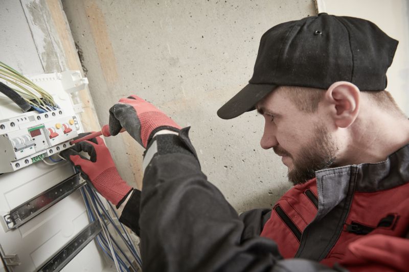 Circuit Breaker Repair in Orem, UT