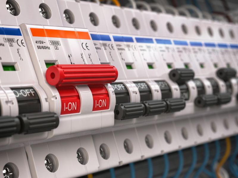Circuit Breaker Replacement in Prescott Valley, AZ