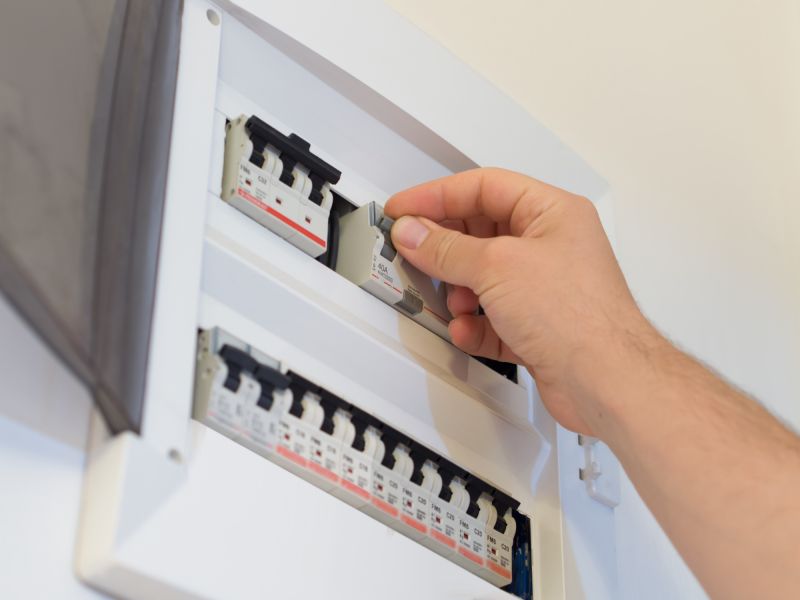 Circuit Breaker Replacement in Heber City, UT