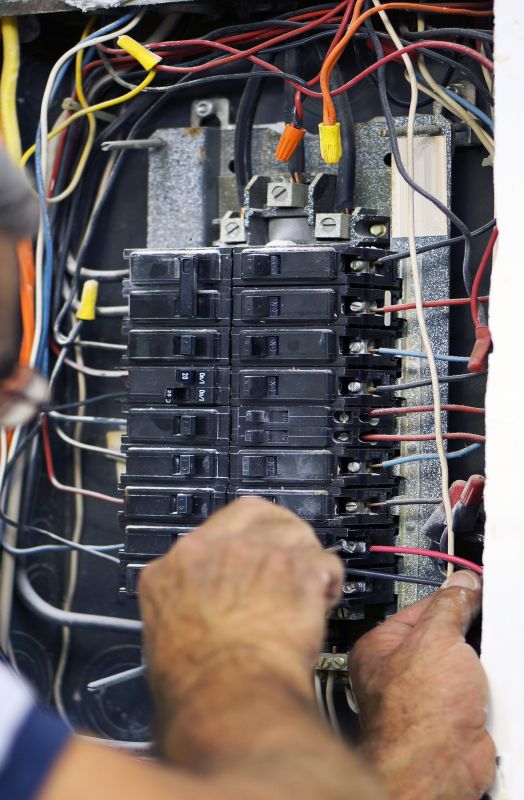 Circuit Breaker Replacement in Heber City, UT