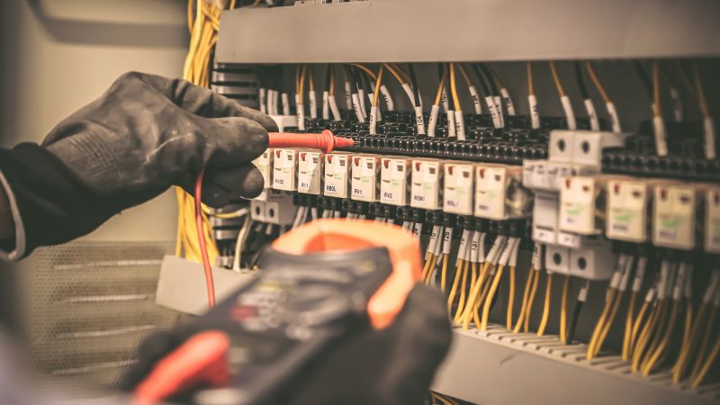 Circuit Breaker Wiring in Orem, UT
