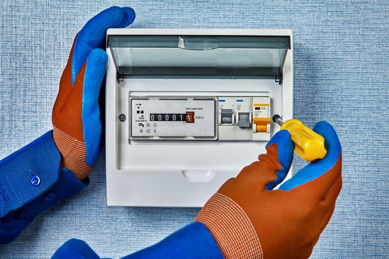 Circuit Breaker Wiring in Prescott Valley, AZ