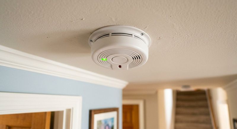 Co Detector Installation in Alpharetta, GA