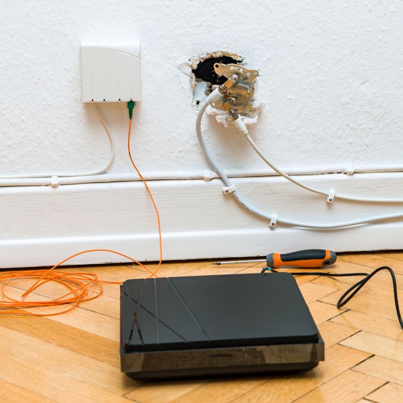 Cost of Network Cable Installation — Cost of Network Cable Installation