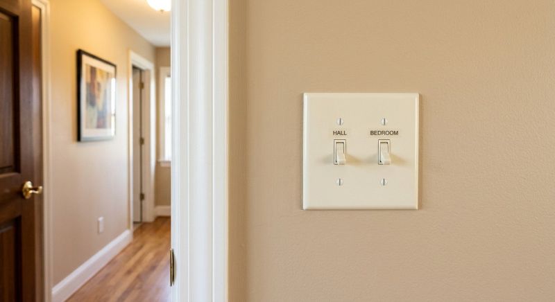 Dimmer Switch Installation in Heber City, UT