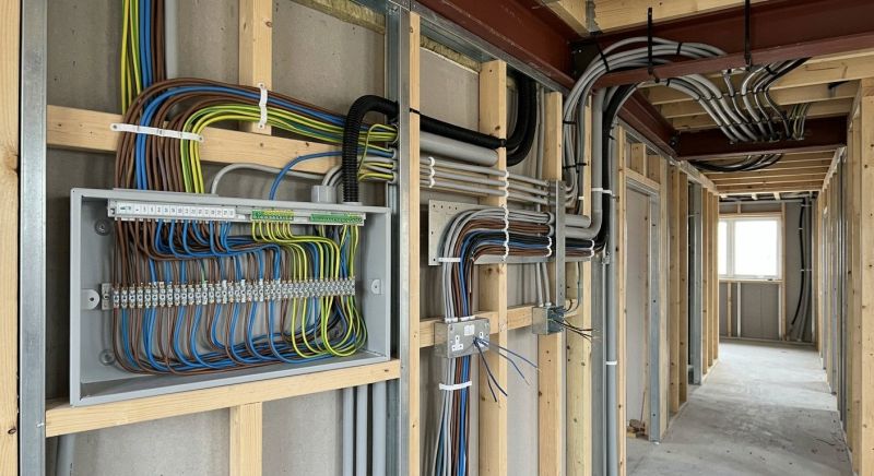Electric Conduit Installation in Heber City, UT