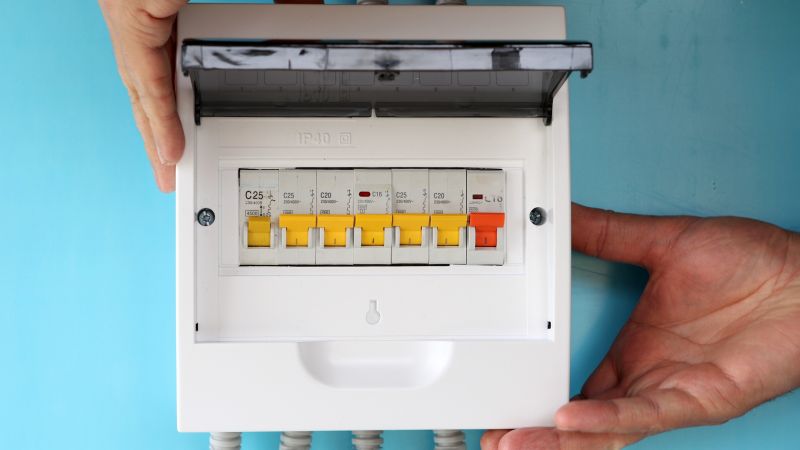 Electric Panel Replacement in Utah County, UT