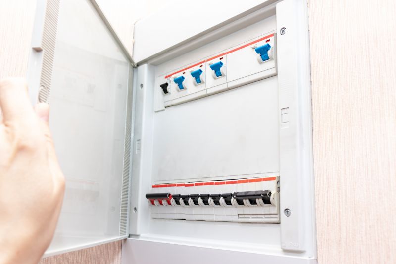 Electric Panel Replacement in Orem, UT