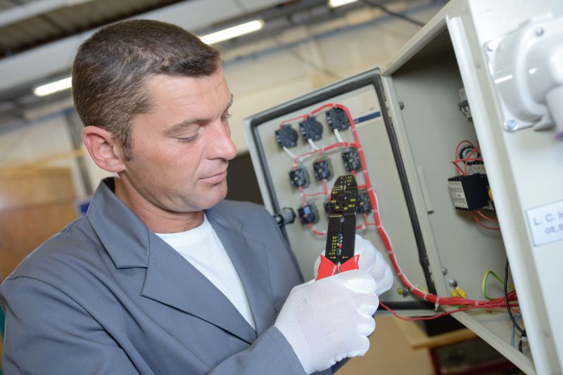 Electric Panel Wiring in Provo, UT