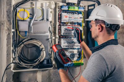 Electric Panel Wiring in Prescott Valley, AZ