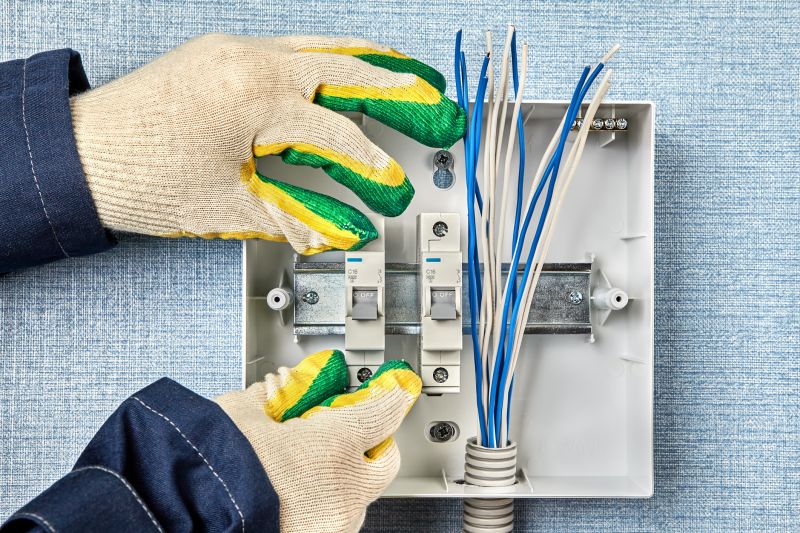 Electric Panel Wiring in Heber City, UT