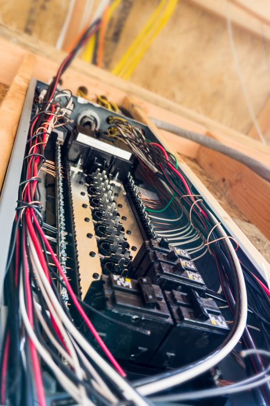 Electrical Box Installation in Provo, UT