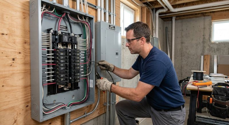 Electrical Breaker Replacement in Prescott Valley, AZ