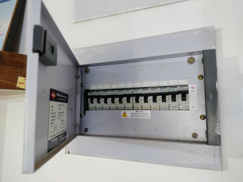 Electrical Breaker Replacement in Prescott Valley, AZ