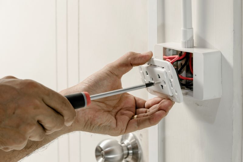 Electrical Outlet Installation in Heber City, UT