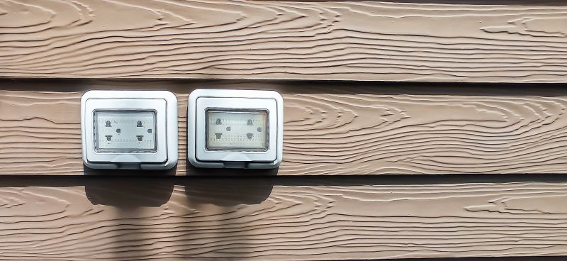 Electrical Outlet Relocation in Heber City, UT